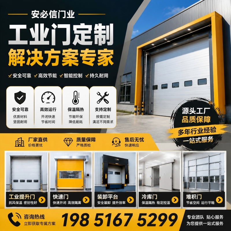 安必信门业沧州市服务站