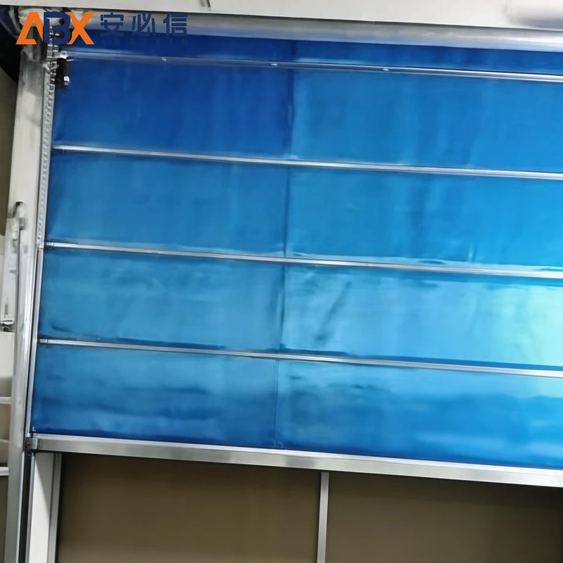 沧州市PVC堆积门