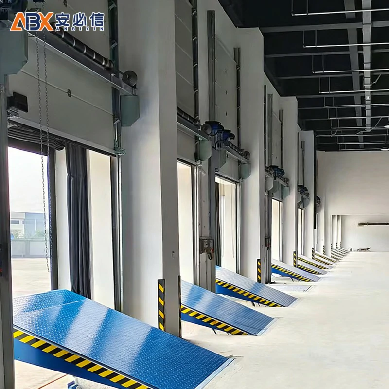 沧州市高扬程滑升门