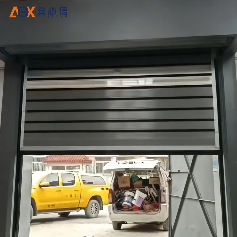 沧州市PVC高速门